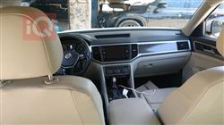 Volkswagen Atlas